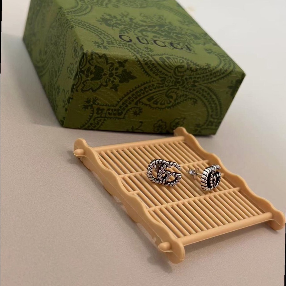 Gucci GG Marmont SV925 Earrings